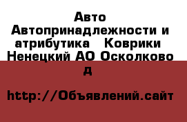 Авто Автопринадлежности и атрибутика - Коврики. Ненецкий АО,Осколково д.